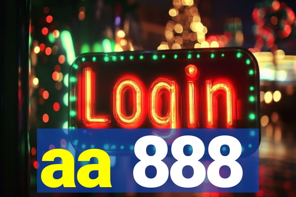 aa 888